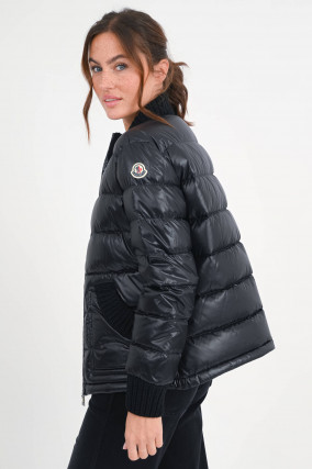 Daunenjacke ARCELOT in Schwarz