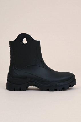 Regenstiefel MISTY in Schwarz