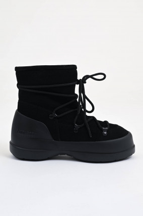 Moon Boot LAB 69 in Schwarz