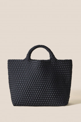  Shopper ST.BARTHS MEDIUM in Onyx