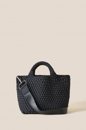  Handtasche ST.BARTH SMALL in Onyx