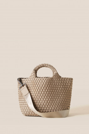 Handtasche ST.BARTH SMALL in Cashmere