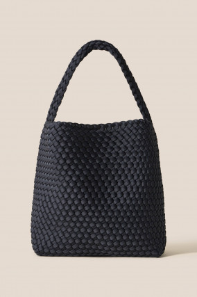 Handtasche NOMAD HOBO MEDIUM in Onyx