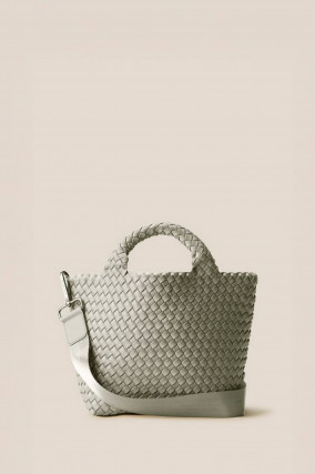 Handtasche ST.BARTH SMALL in Celadon