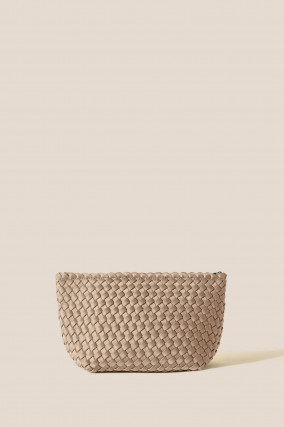 Pouch PORTOFINO MEDIUM COSMETIC in Cashmere