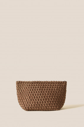 Pouch PORTOFINO MEDIUM COSMETIC in Mink