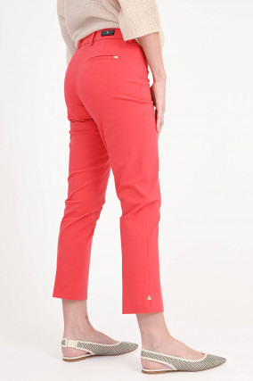 Hose ALINE in Berry
