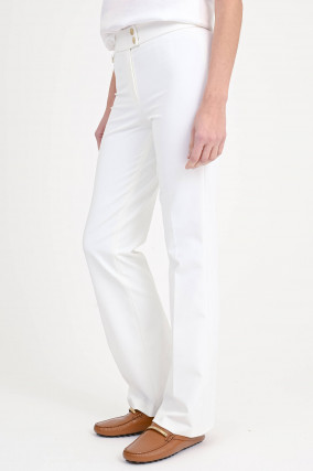  Hose ELLIE in Creme