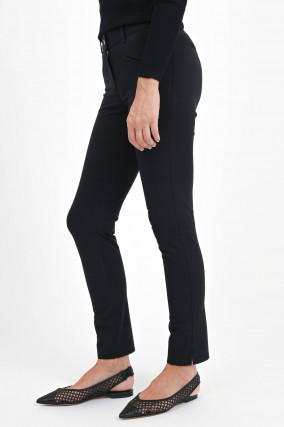Superstretch-Hose ROYAL in Schwarz