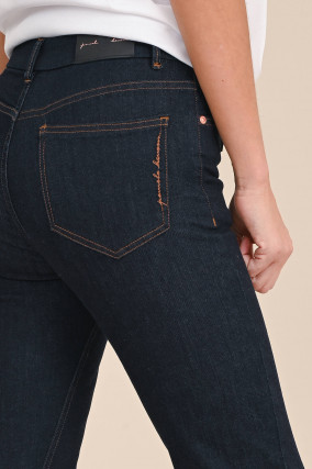 Slim-Fit Jeans CINQ in Dunkelblau