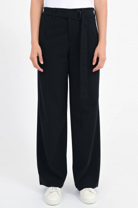 Hose THE GENT in Midnight