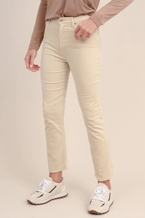 Samthose VELVET TAPIOCA in Creme