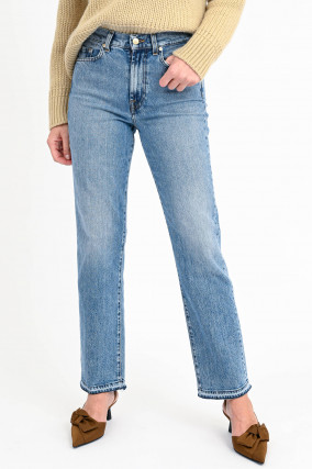 Jeans TALL LOGAN STOVEPIPE in Hellblau