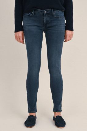 Slim Fit Jeans PYPER SLIM in Dunkelblau