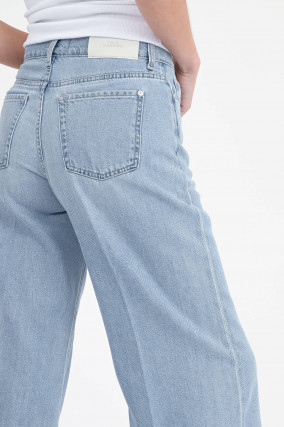 Jeans LOTTA HANA in Hellblau
