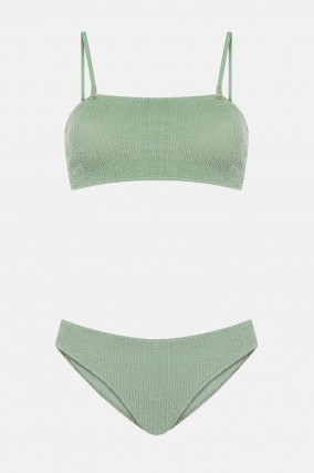 Bikini-Set LUNA in Sorbet Green
