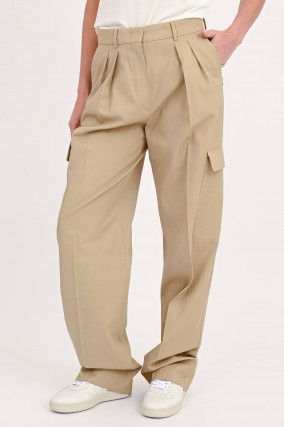 Cargohose JACOPO in Beige