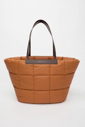 Gesteppte Tasche PORTER BASQUE in Burned Orange