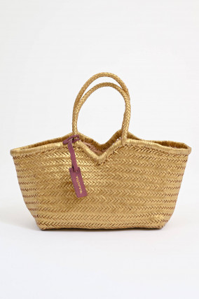 Shopper NERUDA in Gold