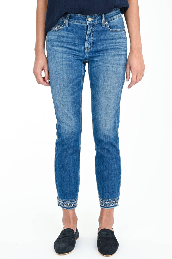 Jeans gehören zu den beliebtesten klassikern unter den hosen. Cambio Jeans Hellblau - Cambio Hose ROSS in Hellblau | GRUENER.AT