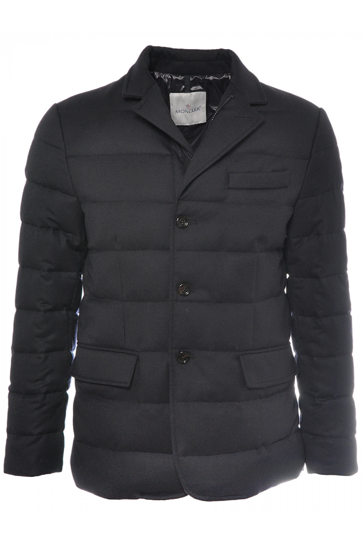 Moncler Daunen Jacke RODIN Marine GRUENER.AT
