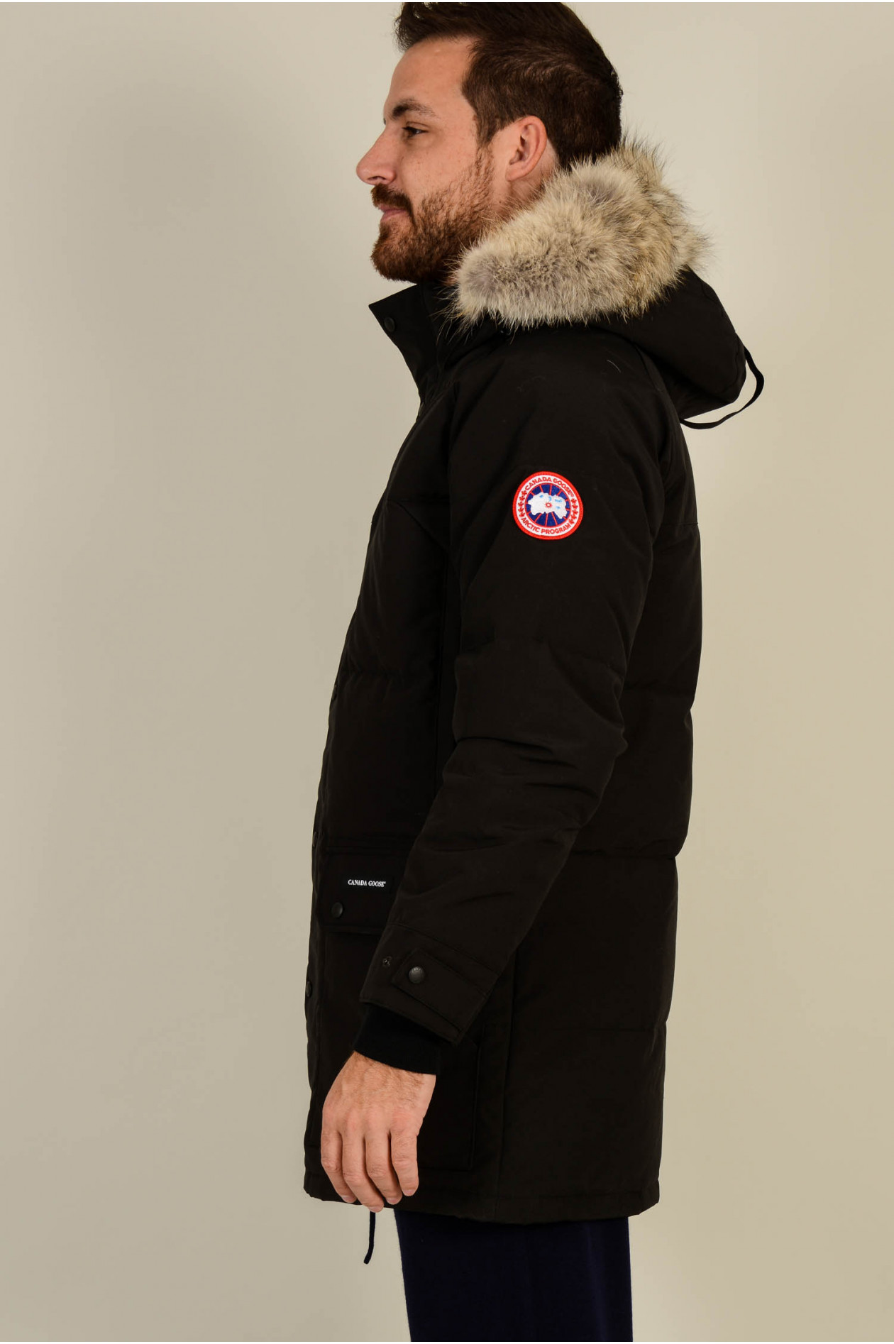 Canada goose sale herren parka hotsell