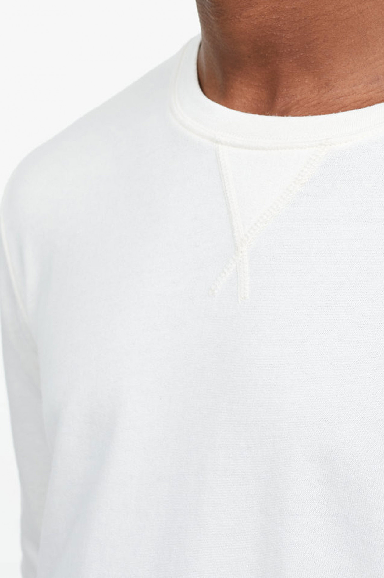 closed sweatshirt weiß closed sweatshirt weiß