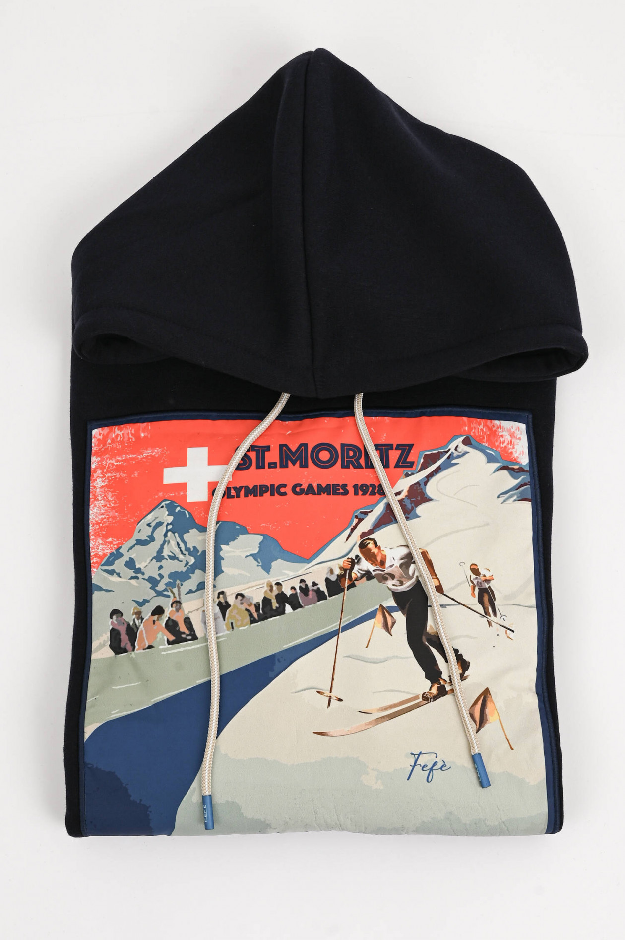 Fefe hoodie clearance