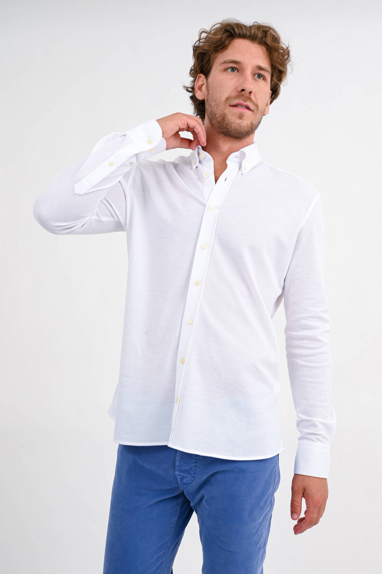 Hackett brompton slim deals fit