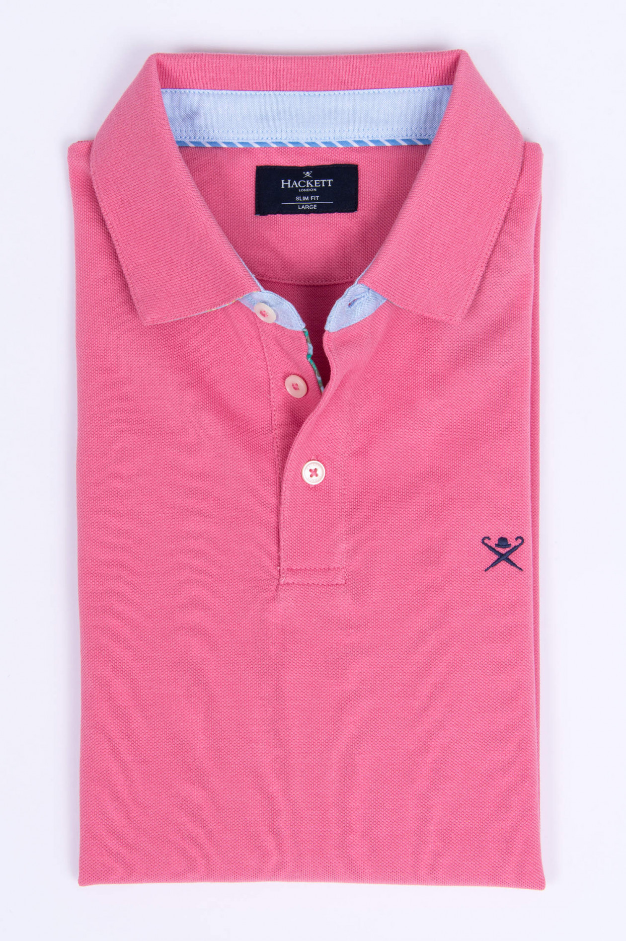 hackett poloshirt