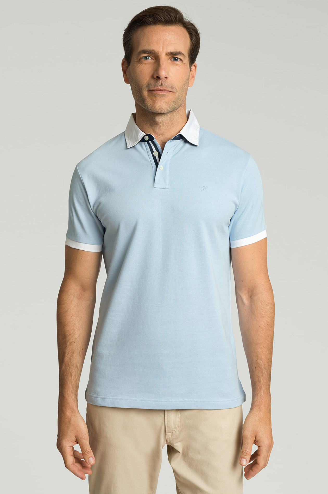 Hackett outlet poloshirt outlet