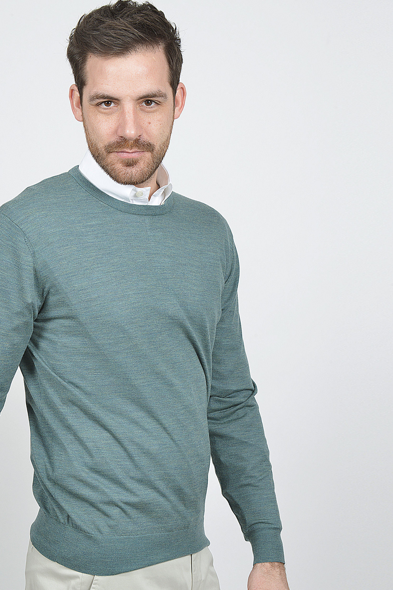 hackett pullover