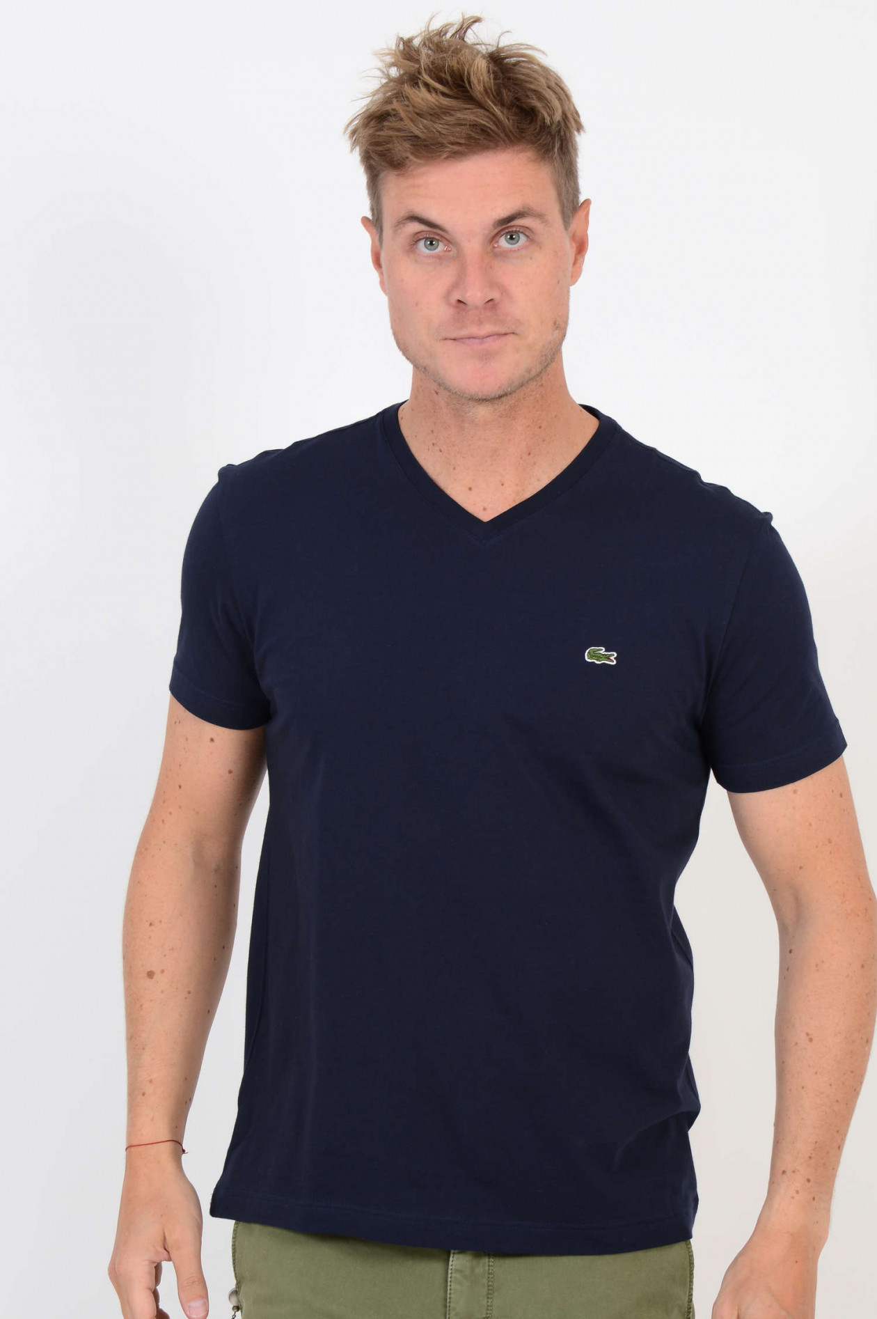Lacoste T-Shirt in Navy