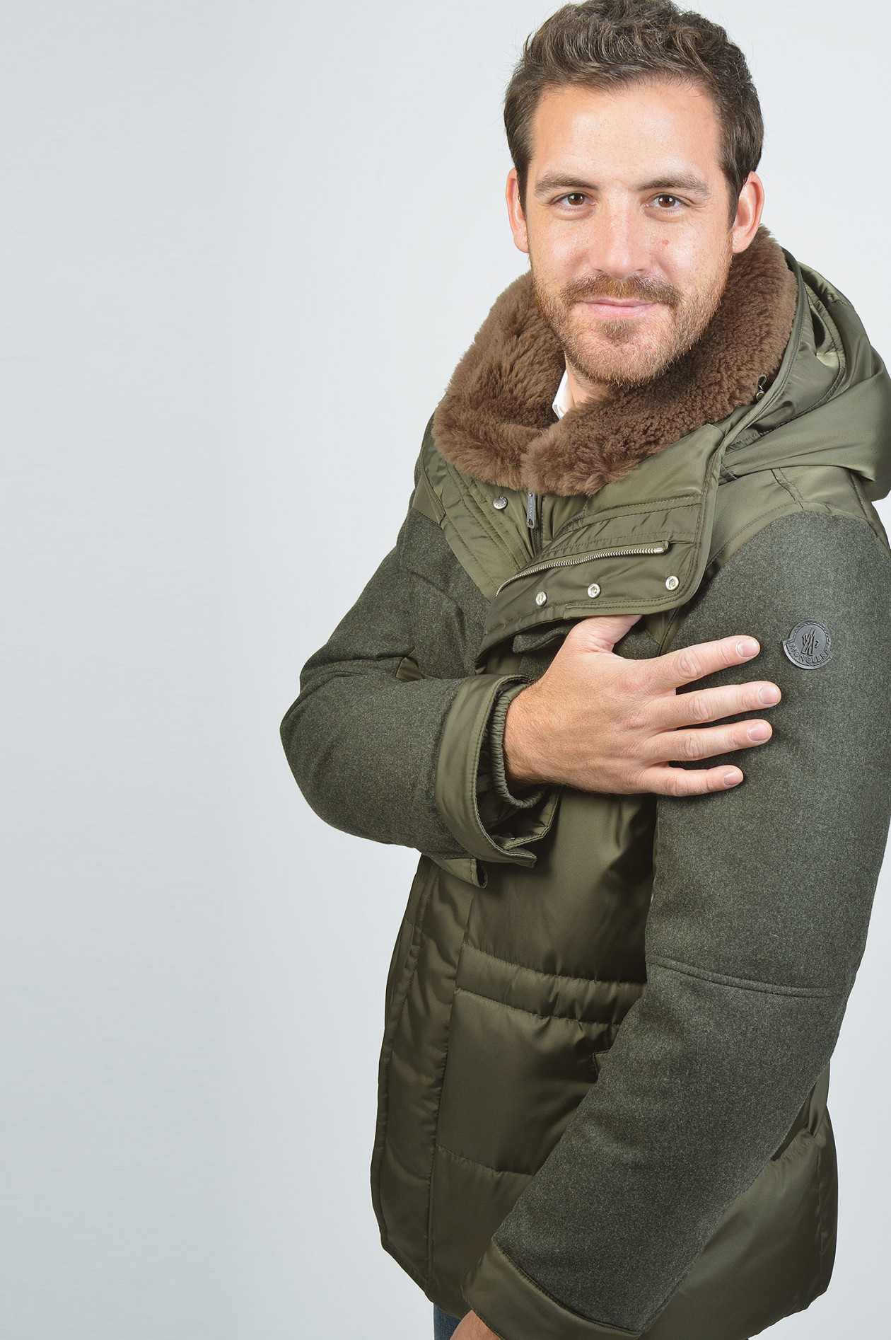 Moncler olivier jacket deals