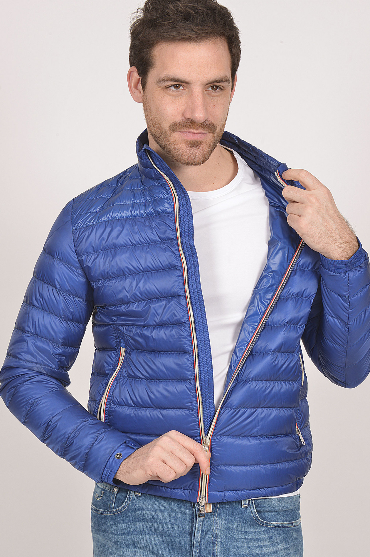 Moncler daniel deals blue