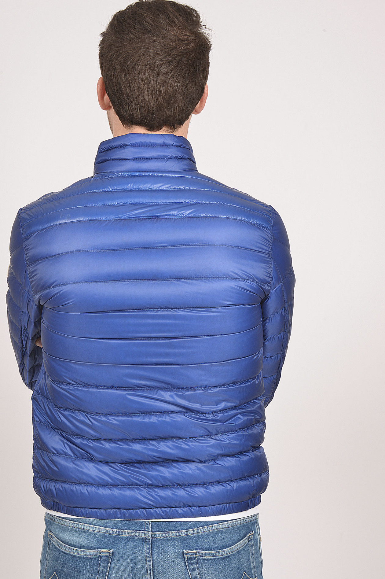 Moncler daniel shop jacket blue