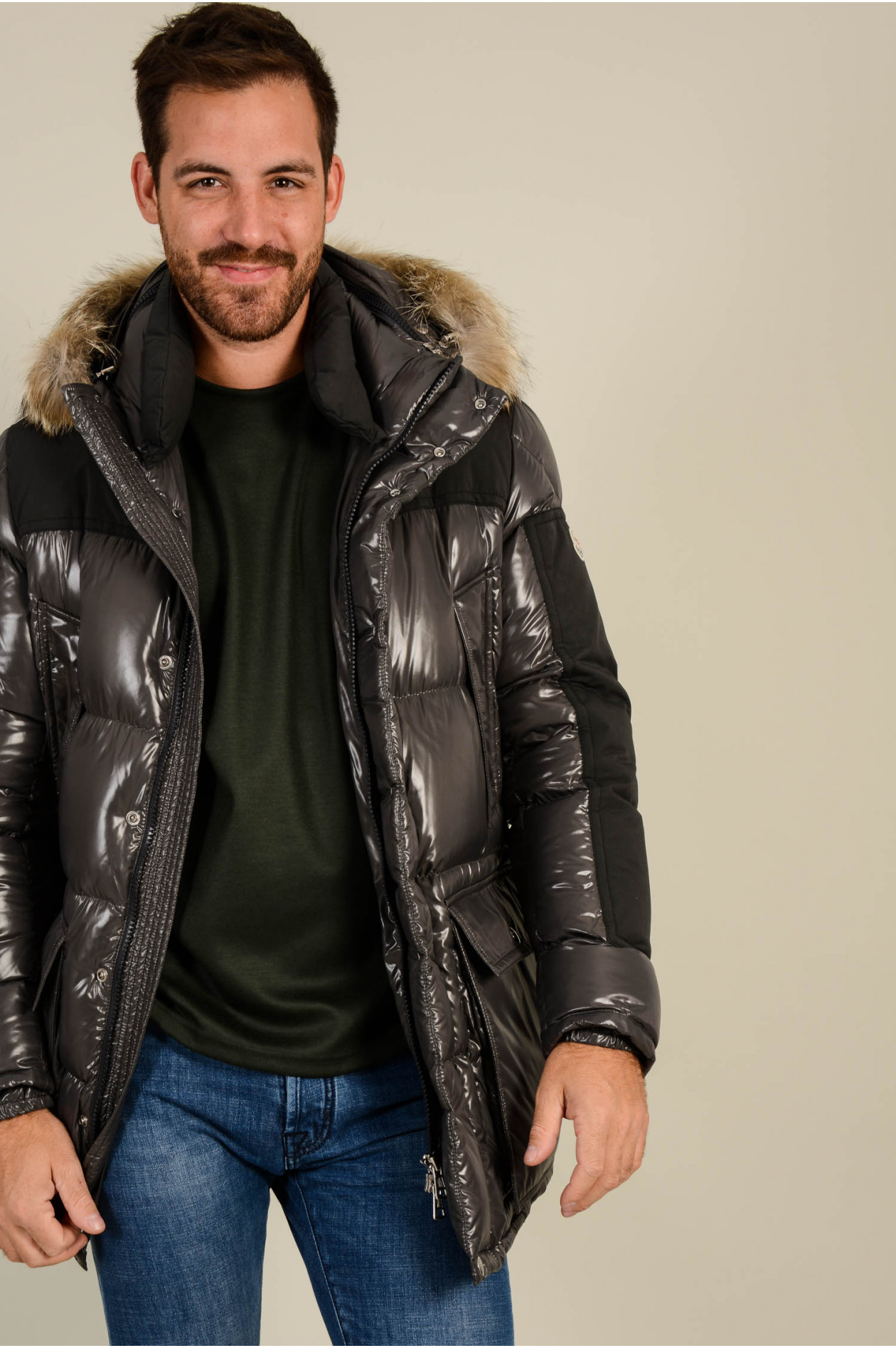 Moncler Jacke FREY in Antra GRUENER.AT