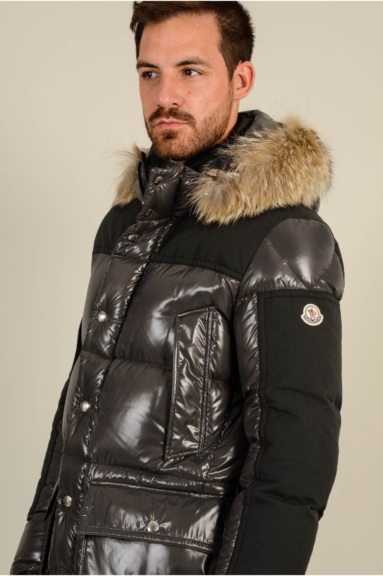 moncler jacke fell