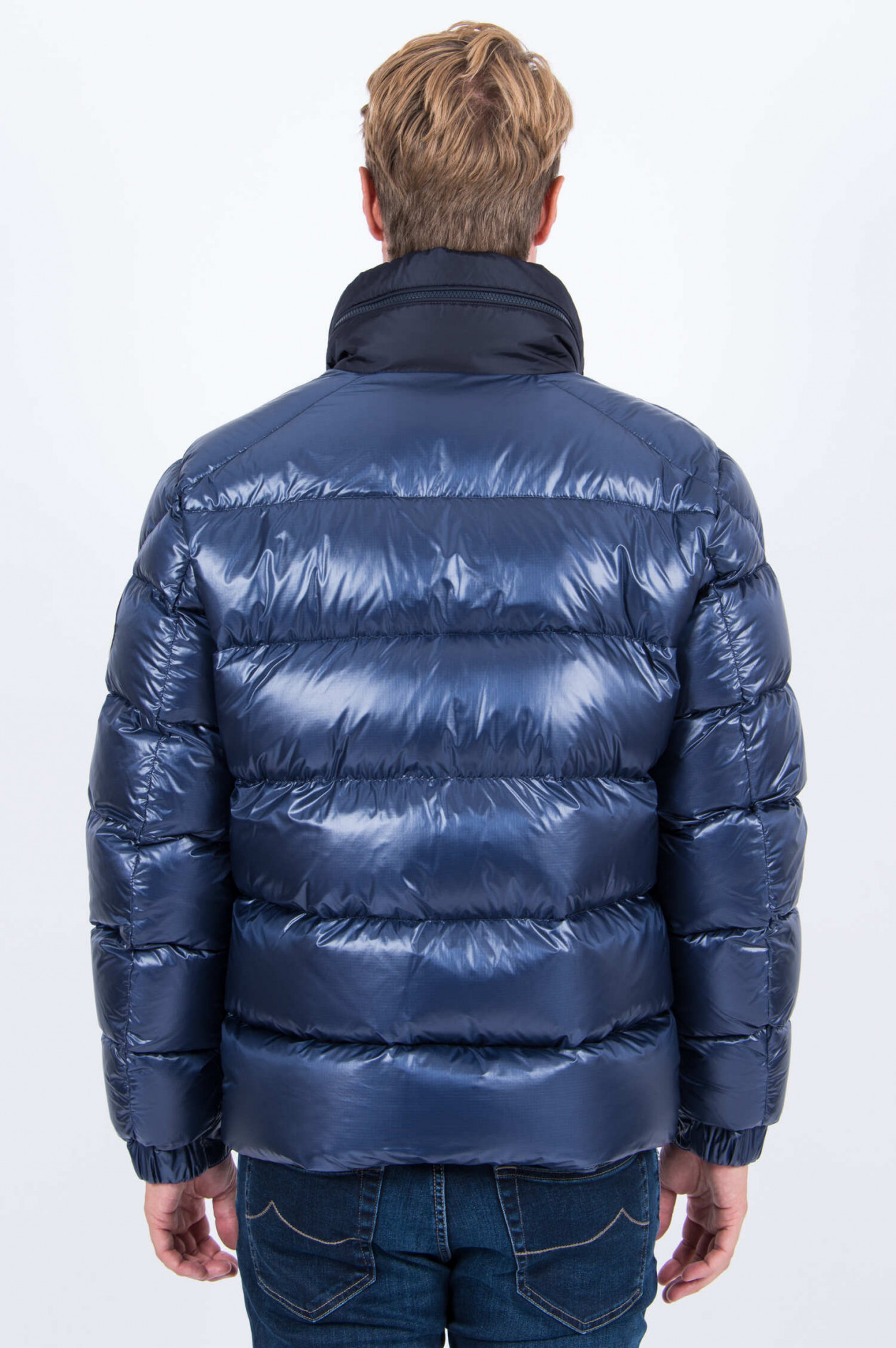 Moncler Daunenjacke BADENNE in Navy GRUENER.AT