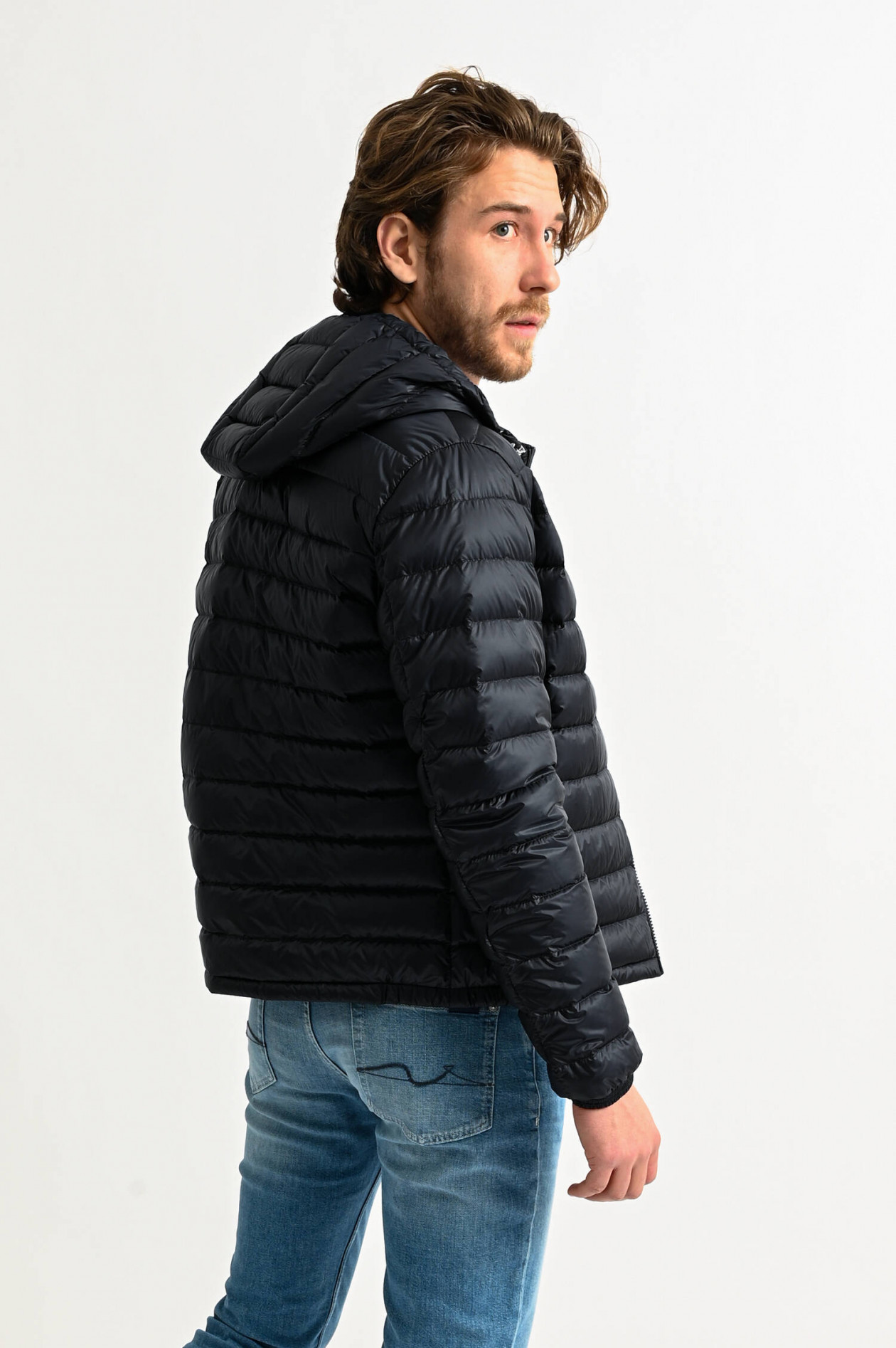 Moncler steppjacken Clearance