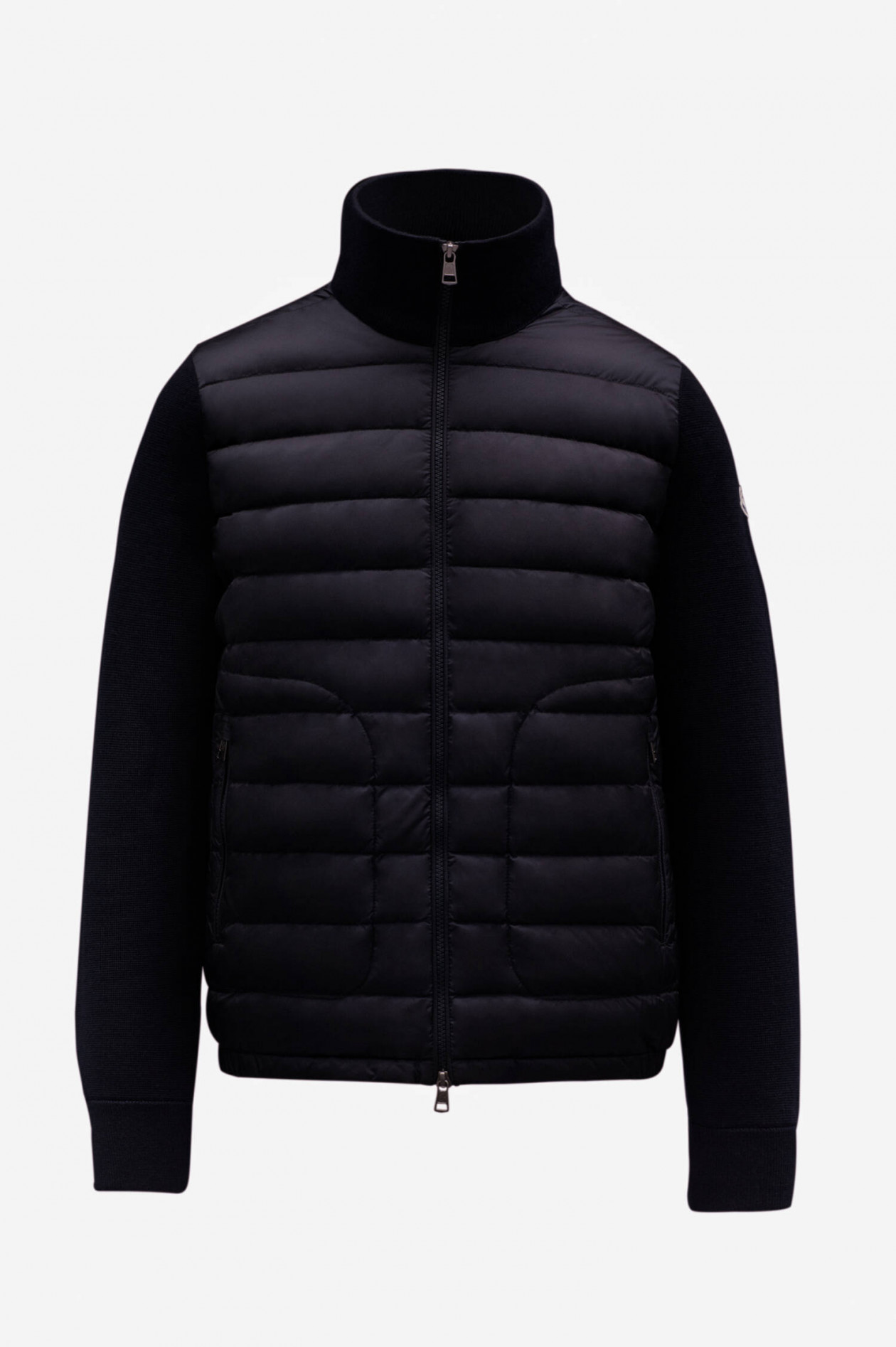 Moncler hybrid jacke store
