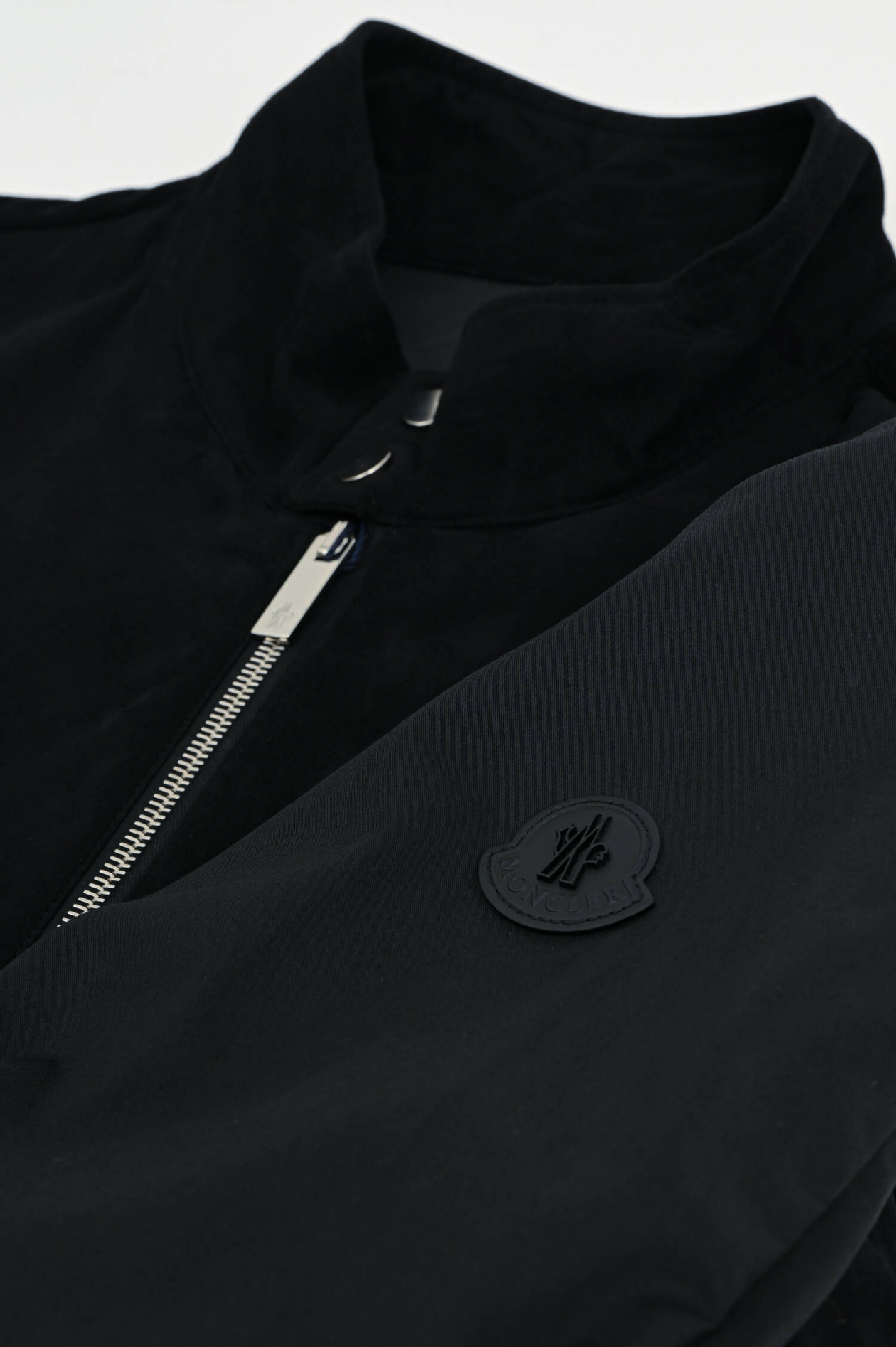 Moncler lederjacke hotsell
