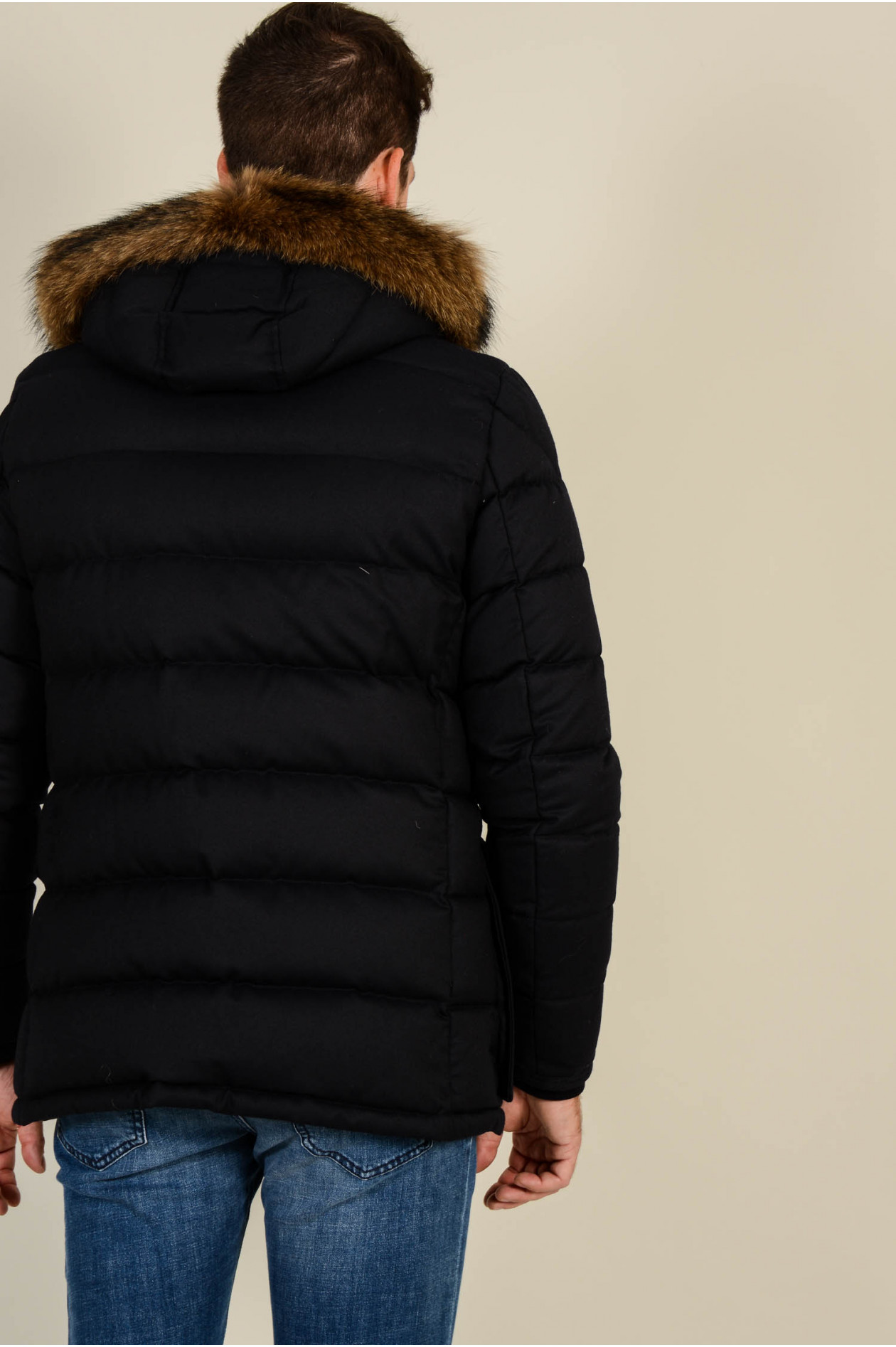 Jacke RETHE in Navy Jacke RETHE in Navy