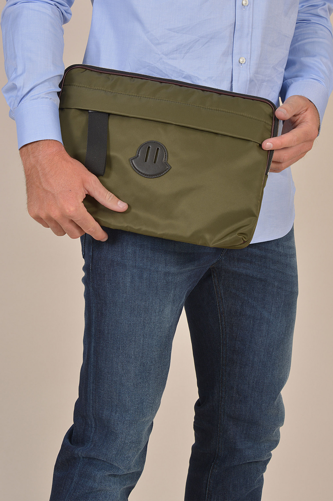 Moncler laptop case shop