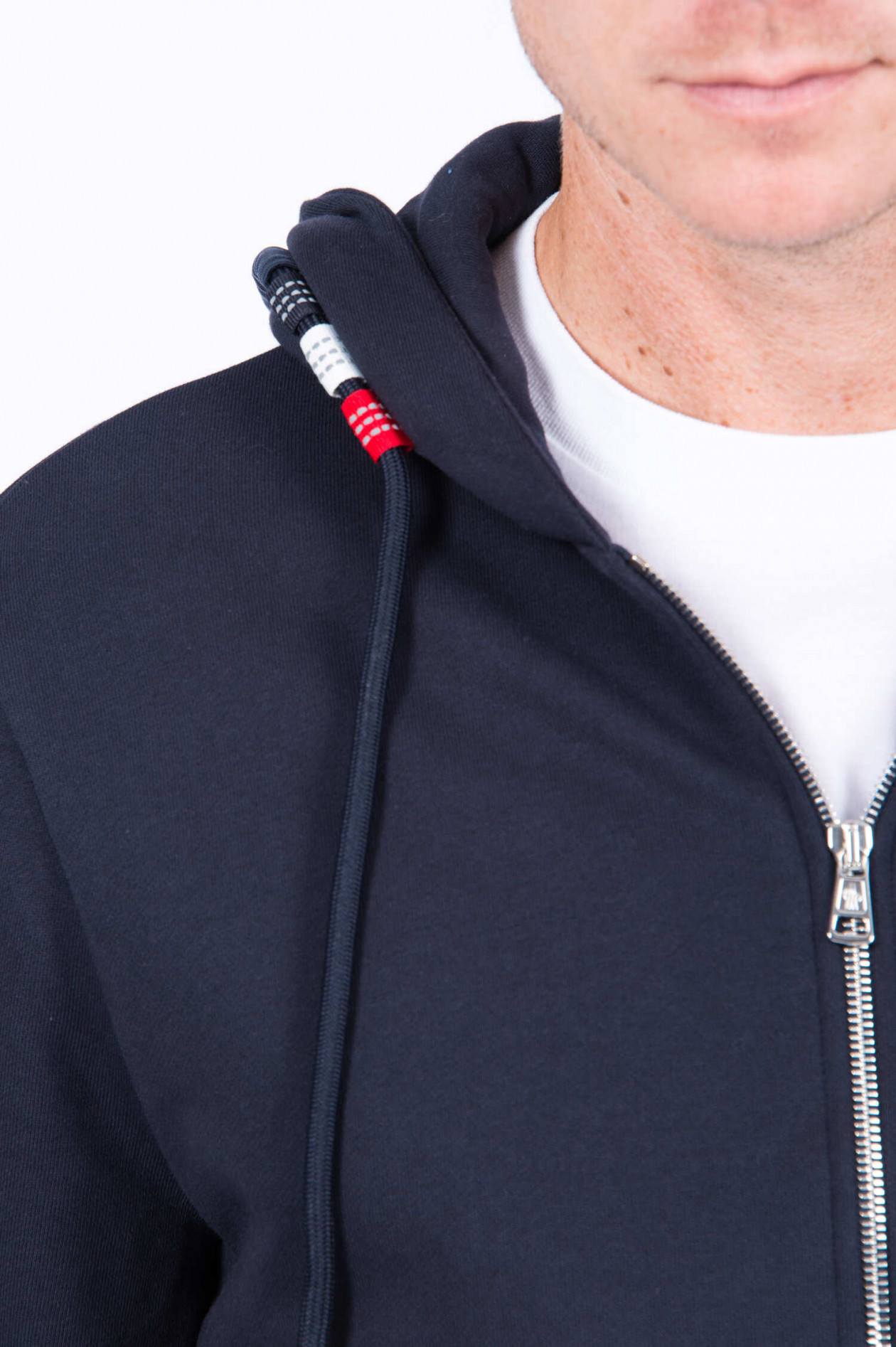 Moncler sweatshirt jacke deals