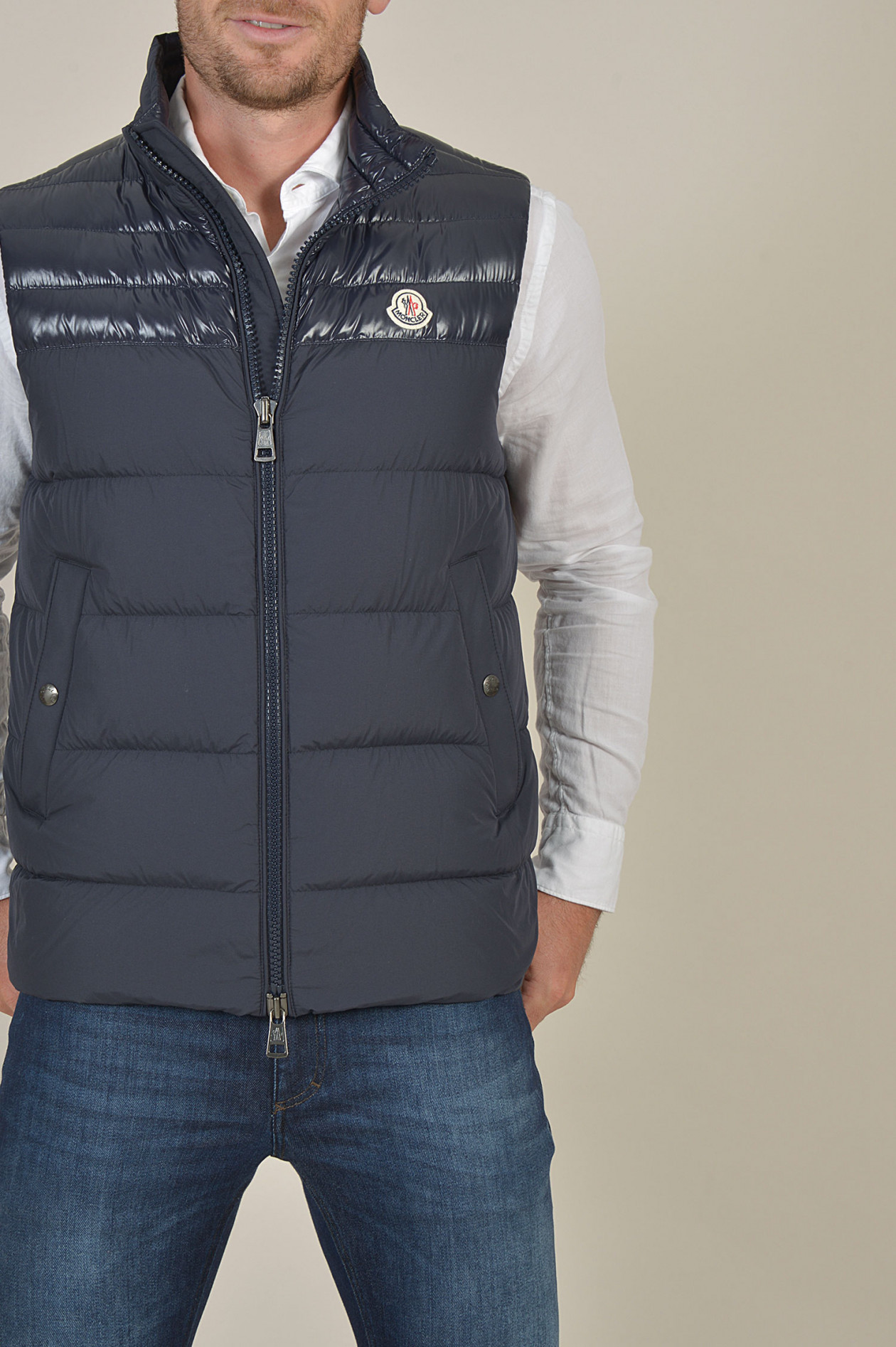 Moncler hot sale deneb gilet