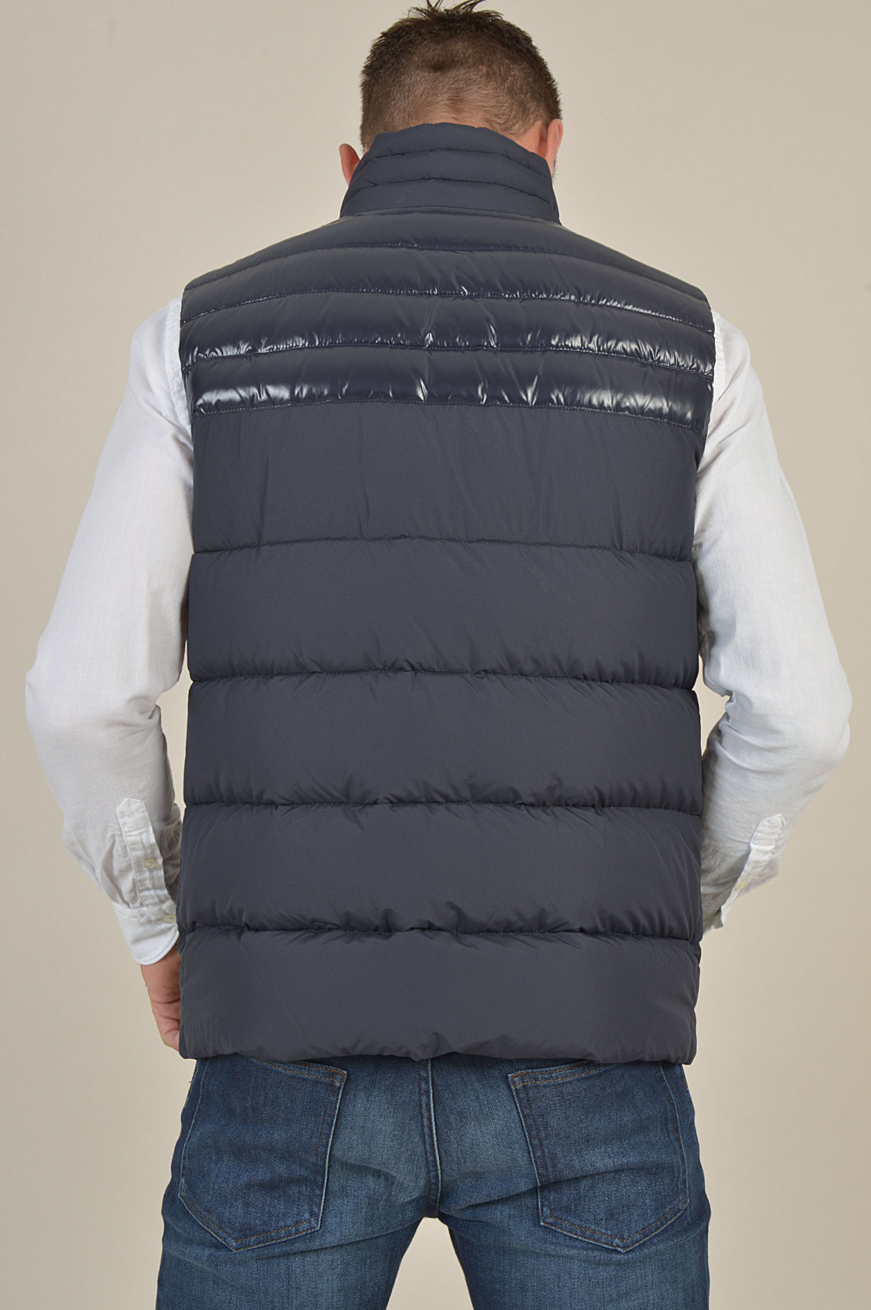 Moncler deneb vest top