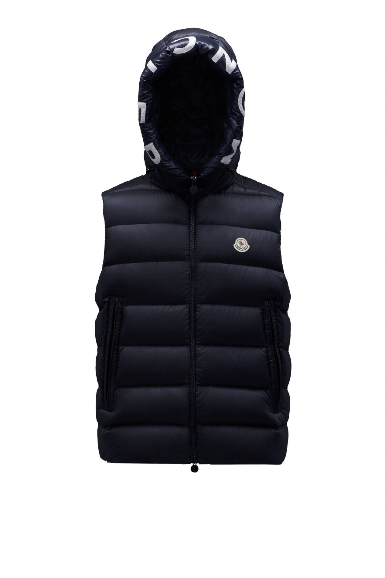 Moncler gilet discount herren