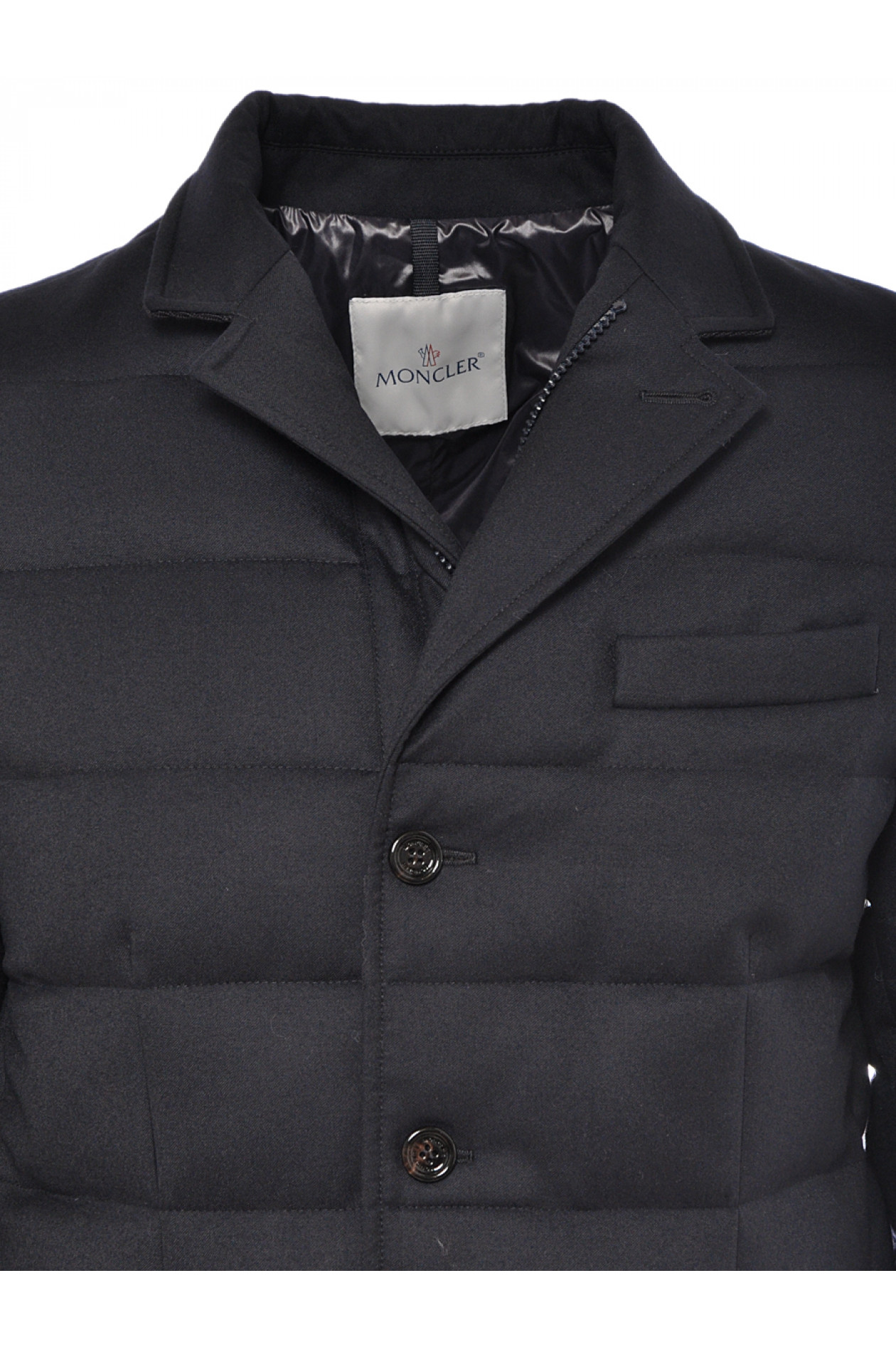 Moncler Daunenjacke RODIN Navy GRUENER.AT