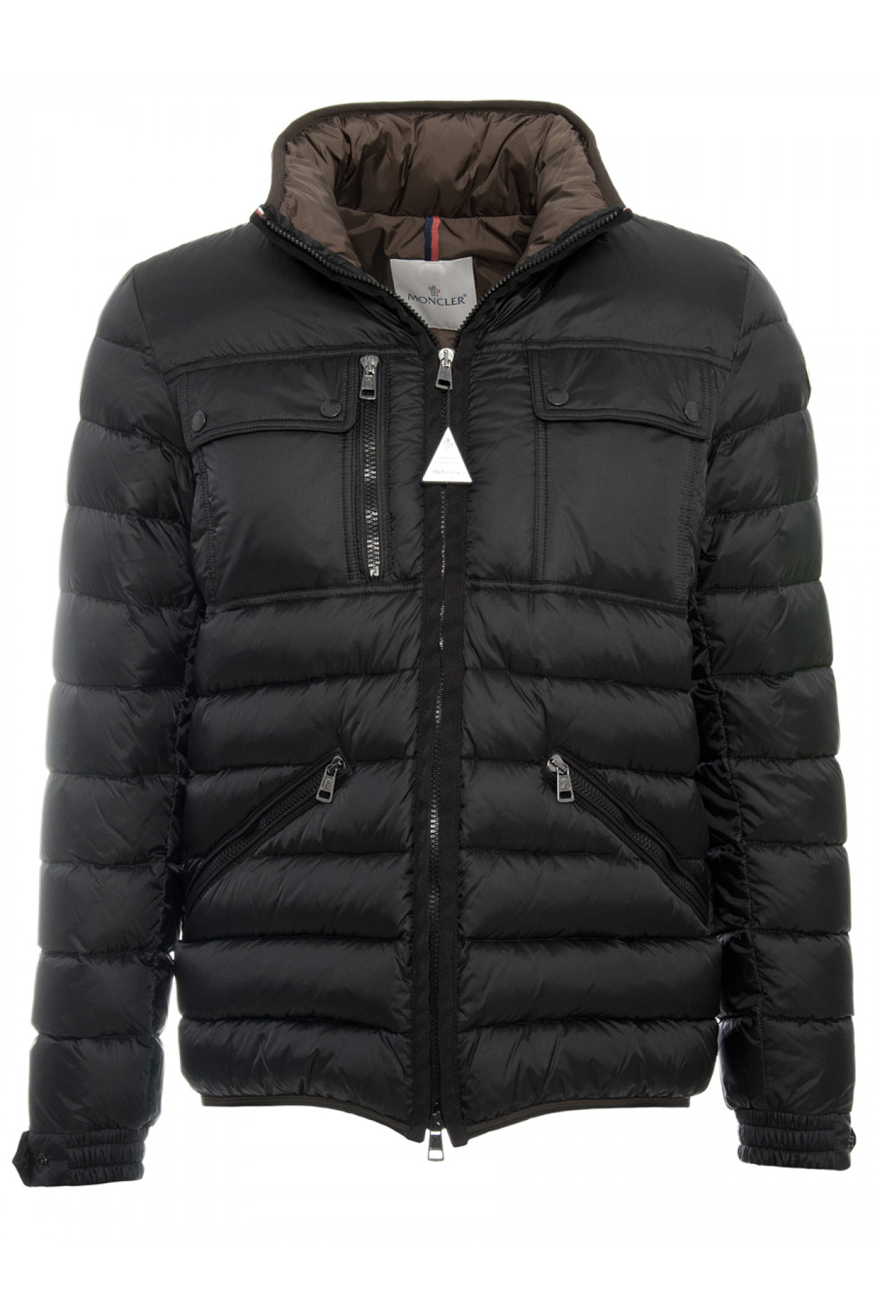 Moncler Daunenjacke NORBERT Schwarz GRUENER.AT